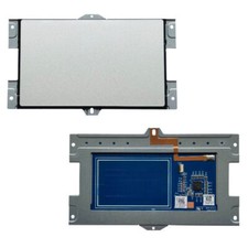 Per HP 450 455 G8 G9 ZHAN66 ProBook pro 15 G4 455R Touchpad Trackpad Argento