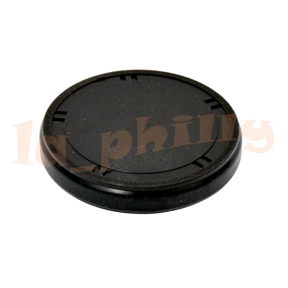 Manual Transmission Case Seal Cap Black Fit Mitsubishi Eclipse Lancer Outlander Foto 2 de 4