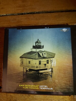 Hotel Terminus By Erik Bosgraaf & Yuri Honing (New Sealed Cd 2013. Jazz,)