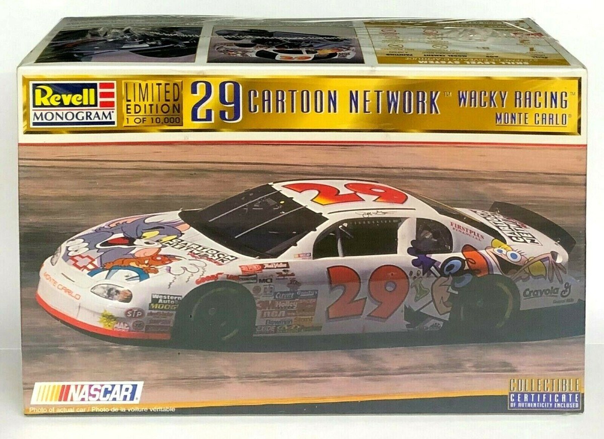 お中元 お歳暮 お年賀 夏 冬 年末年始のご挨拶 ギフト 通販な Revell 1/24 Cartoon Network Wacky Racing Monte Carlo #29 その他