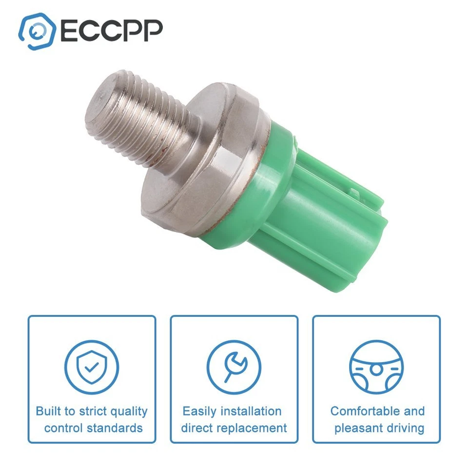 Sensor de golpe del motor delantero para Honda Accord 1998 1999-2002 Acura CL Isuzu Oasis Foto 3 de 4