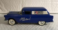 Liberty Classics-55 Chevy Sentry Hardware Locking Coin Bank