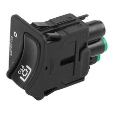 Air Rocker Valve PTO Control Switch for Peterbilt Replaces G90-6022-004BN