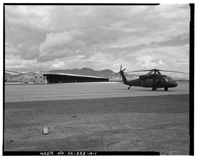 BarstowDaggett Airport,39500 National Trails Highway,Daggett,CA