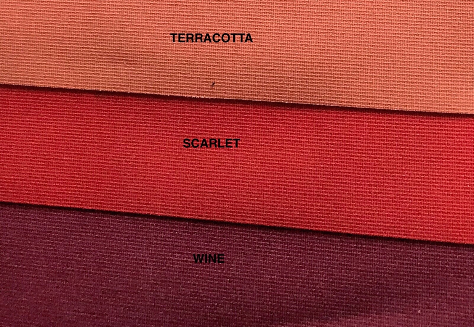 BLACKOUT Vertical Blind Slats 25 colours eBay