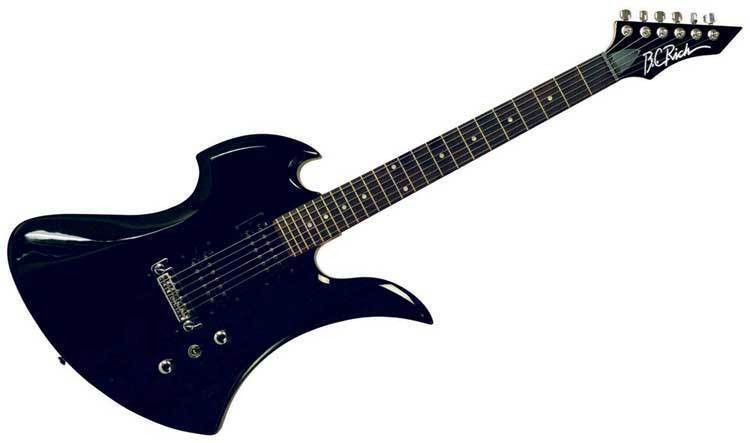 【5776】送料無料 B.C.Rich Mockingbird