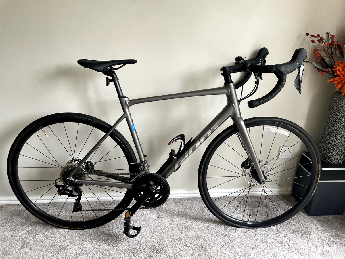 Contend Sl1 Giant Contend Sl Disc 2021 Bicicleta Giant Contend SL1