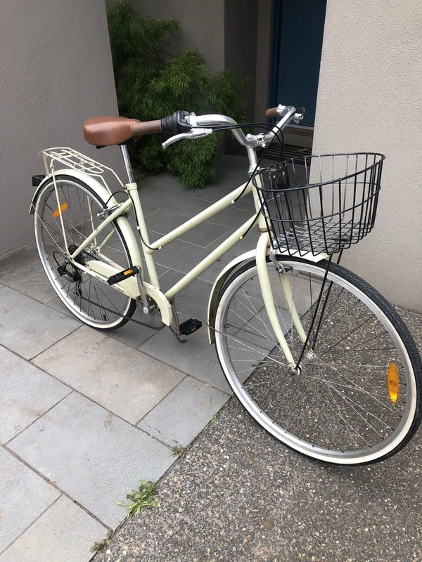 cyclops women's vintage bike 72cm