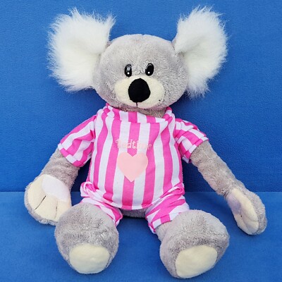 CO CO KOALA BÄR 30 CM BEAR STOFFTIER SCHLENKER KUSCHELTIER BEDTIME
