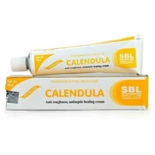 SBL Calendula Cream (25g) Homeopathic Remedy Buy 2 Get 1 Free