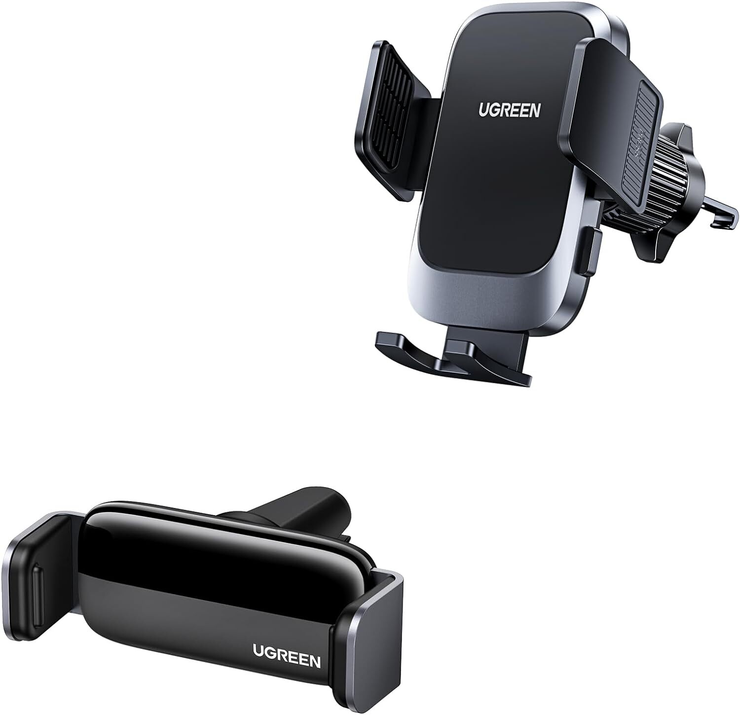 Car Vent Phone Mount Bundle with Car Phone Holder