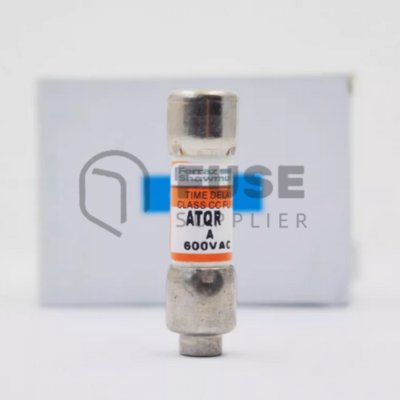 Ferraz Shawmut ATQR-5 5 Amp Time Delay Fuse – 600Vac, ATQR5 Slow-Blow Fuse 8 thumbnail image