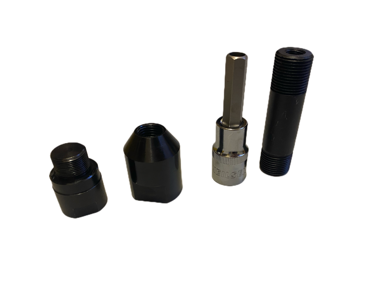 HYDRAULIC INJECTOR PULLER REMOVAL 2.0 2.3 DCI M9R M9T ENGINE RENAULT