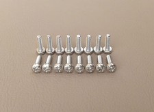 Honda CB750F2 Seven Fifty RC42 Carburettor Float Bowl Cover Screws Stainless