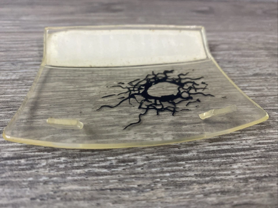 Maniquíes de prueba de choque Tyco de colección vehículo estudiante conductor coche parabrisas Foto 3 de 4