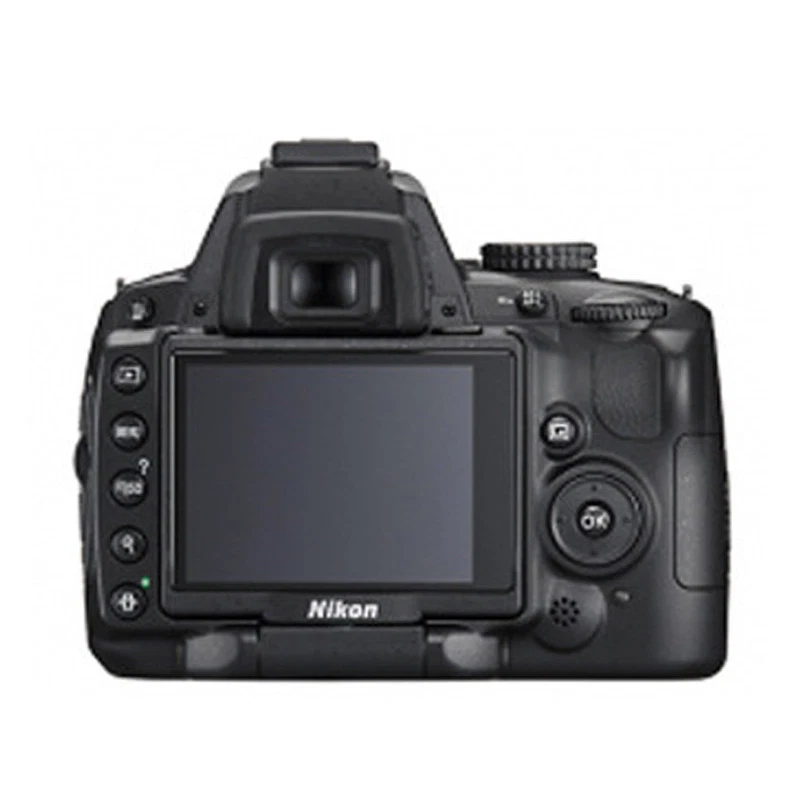 10X Replacement Rubber Camera Eyecup New DK-24 for Nikon D5000 D5100 D3000 D3100 - Image 4 of 4