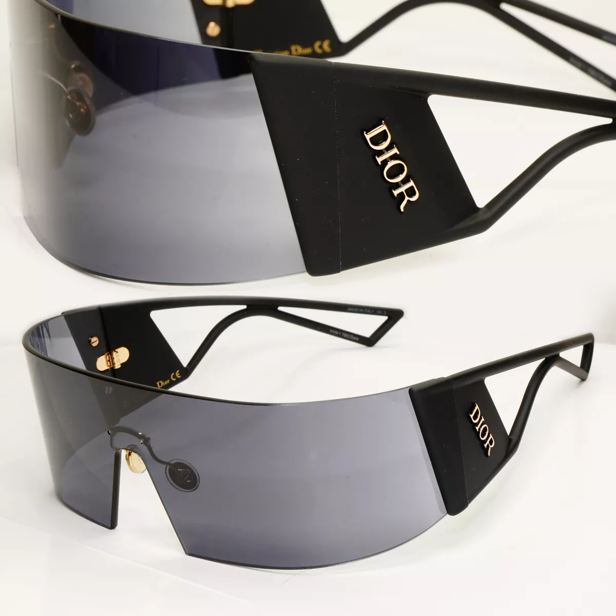 These Louis Vuitton sunglasses show a good example of a pattern