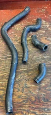 2001-2005 Yamaha Raptor 660R Radiator Hoses 5LP-12576-00-00