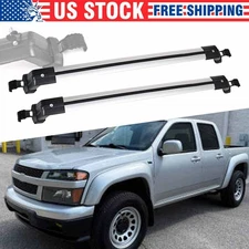 For Chevrolet Colorado 4DOOR 2004-2012 Top Roof Rack Cross Bar Luggage Carrier