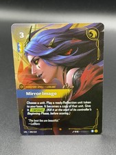 Riftbound: Unleashed ~ Mirror Image 200/219 Epic Rare Foil — live eBay listing