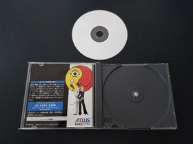 Import Sega Saturn Shin Megami Tensei Devil Summoner - Japan Japanese US SELLER