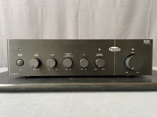 Klipsch KA-1000-THX Subwoofer Subwoofer Amplifier