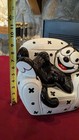 Clay Art Felix The Cat on Sofa Hand Painted Porcelain Cookie Jar 1997 Vintage — photo 10