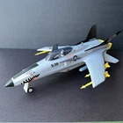 Vintage Hasbro GI Joe ARAH 1986 Conquest X-30 Fighter Plane Complete 100%