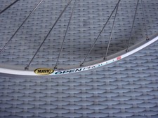 Classic Laufrad Vorderrad Mavic OPEN PRO, 28“, 32L, Drahtreifen/clincher