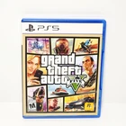 Grand Theft Auto V Five (Sony PlayStation 5 PS5, 2022) GTA