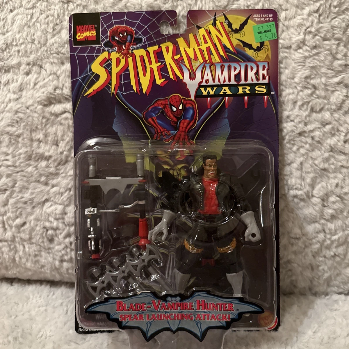ToyBiz Blade Action Figures & Accessories for sale | eBay