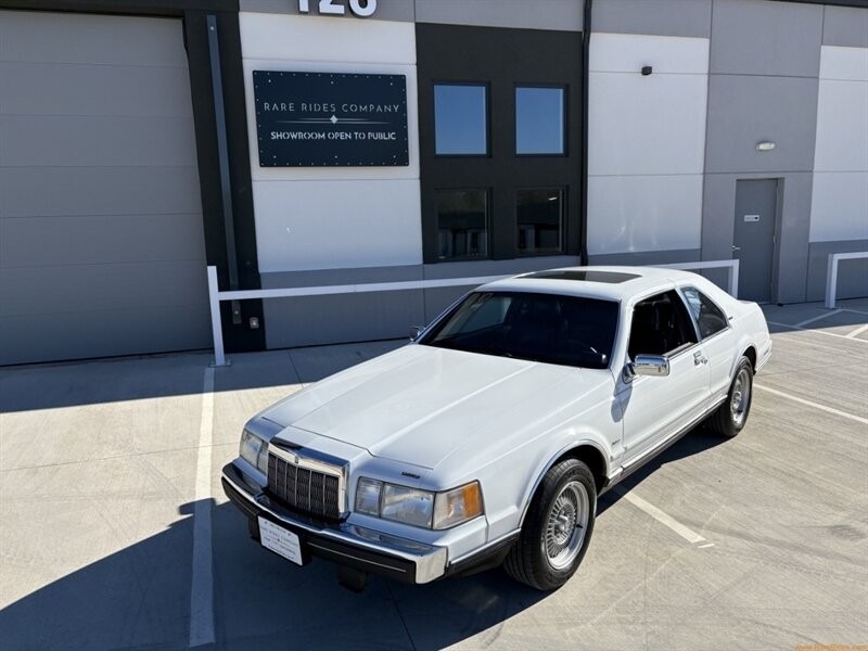 1989 Lincoln Mark VII for sale in Statesville North Carolina