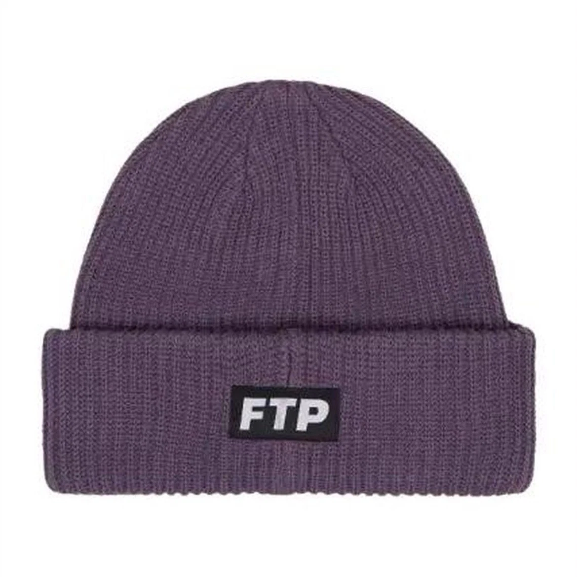 帽子 FTP ZIPPER BEANIE PURPLE FTP Beanie Hats for Men for sale - eBay