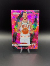Lonzo Ball - Pink Ice Prizm - 2024-25 Panini Prizm
