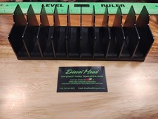 *NEW* Snap On Tools BLACK Plier / Wrench Rack MUST HAVE - FREE SHIPPING