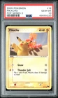 2005 Pokemon Pikachu #16 POP Series 2 PSA 10 GEM MINT