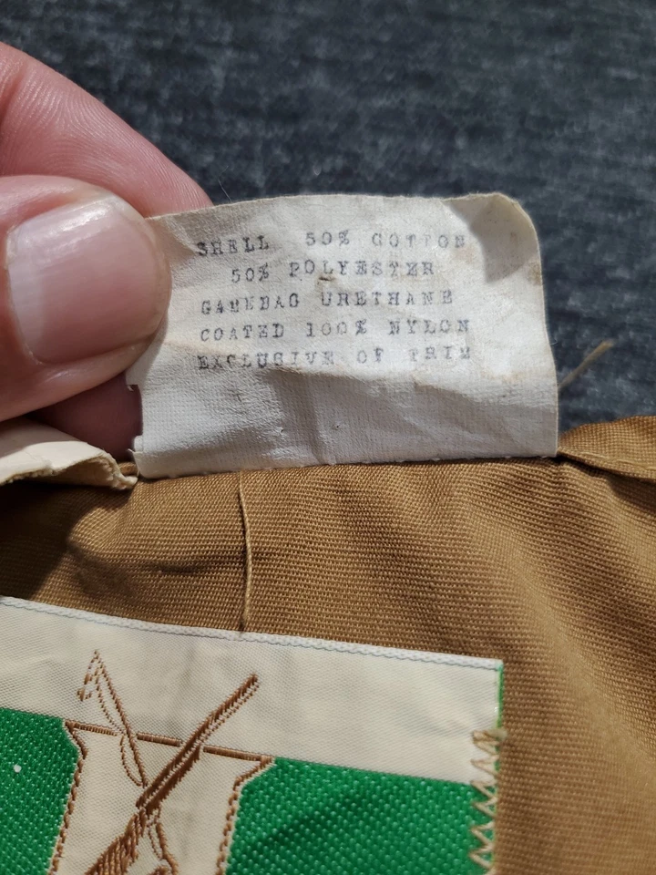 Vintage Game Winner Bird Vest Size M! Bag More Birds Then Ur Buddies W/this Vest - Image 4 of 4