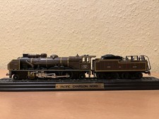 Pacific Chapelon Nord Dampflok, Standmodell, Größe H0