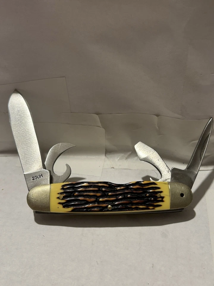 Schrade Tío Henry 23-UH Foto 2 de 2