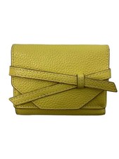 tov Trifold Wallet -- YLW Plain Women's