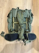 Valkor Tactical  Pack Military Rucksack With Frame