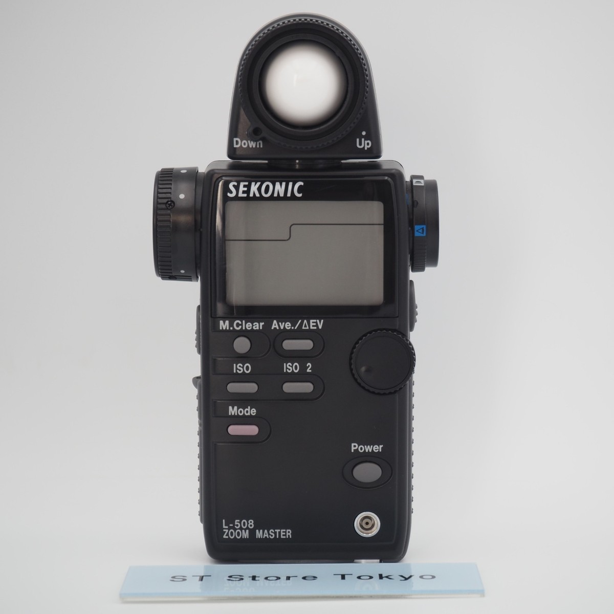 L-508 Zoom Master Digital Light Meter