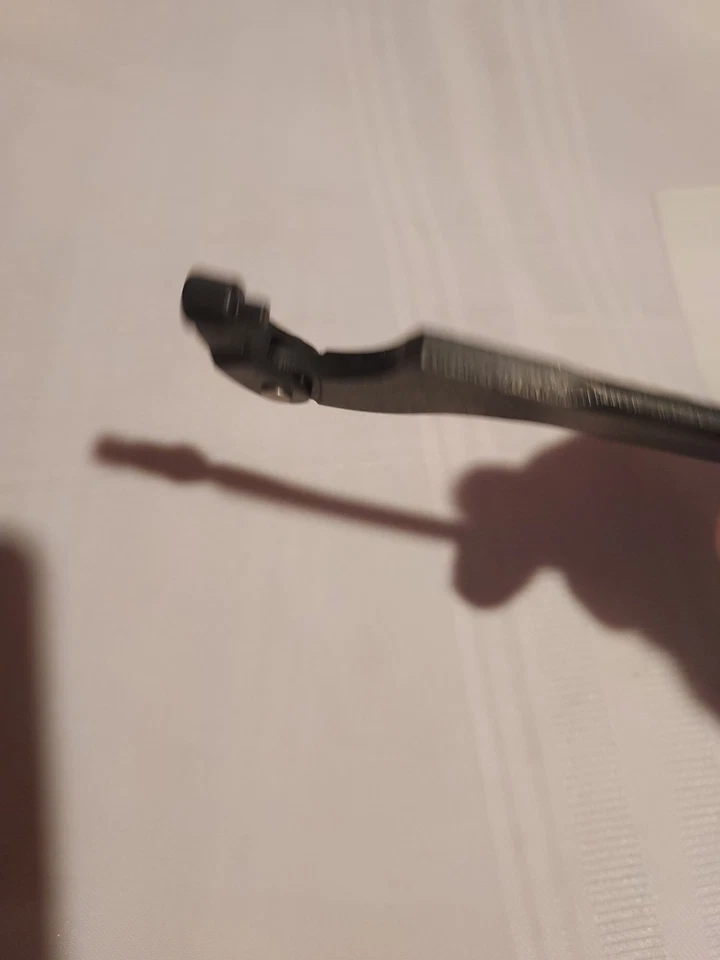 Llave Gancho Llave, 35-60, Alemania, Nueva, 6.5" Largo Foto 3 de 4