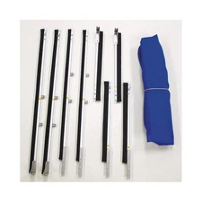 TSI ALNOR 801202 Hood & Frame Kit,1 Ft X 5 FT 3DTE3