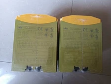 1pcs Pilz  PNOZ M1P 773100 Safety Relays