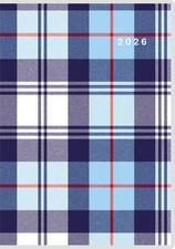 Takahashi Planner 2026 April Start A5 Monthly Claire Index Grand 1 Check No.676