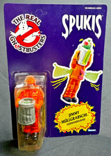 The Real Ghostbusters 1986 - Kenner German Spukis - Terror Trash Ghost MOC