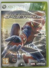 The Amazing Spider-Man (Microsoft Xbox 360, 2012)