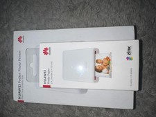 Portabel Printer Huawei Pocket photo printer CV80 + Extra Papier