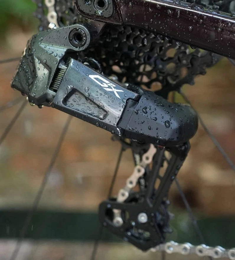 Wheeltop EDS GeX rear derailleur